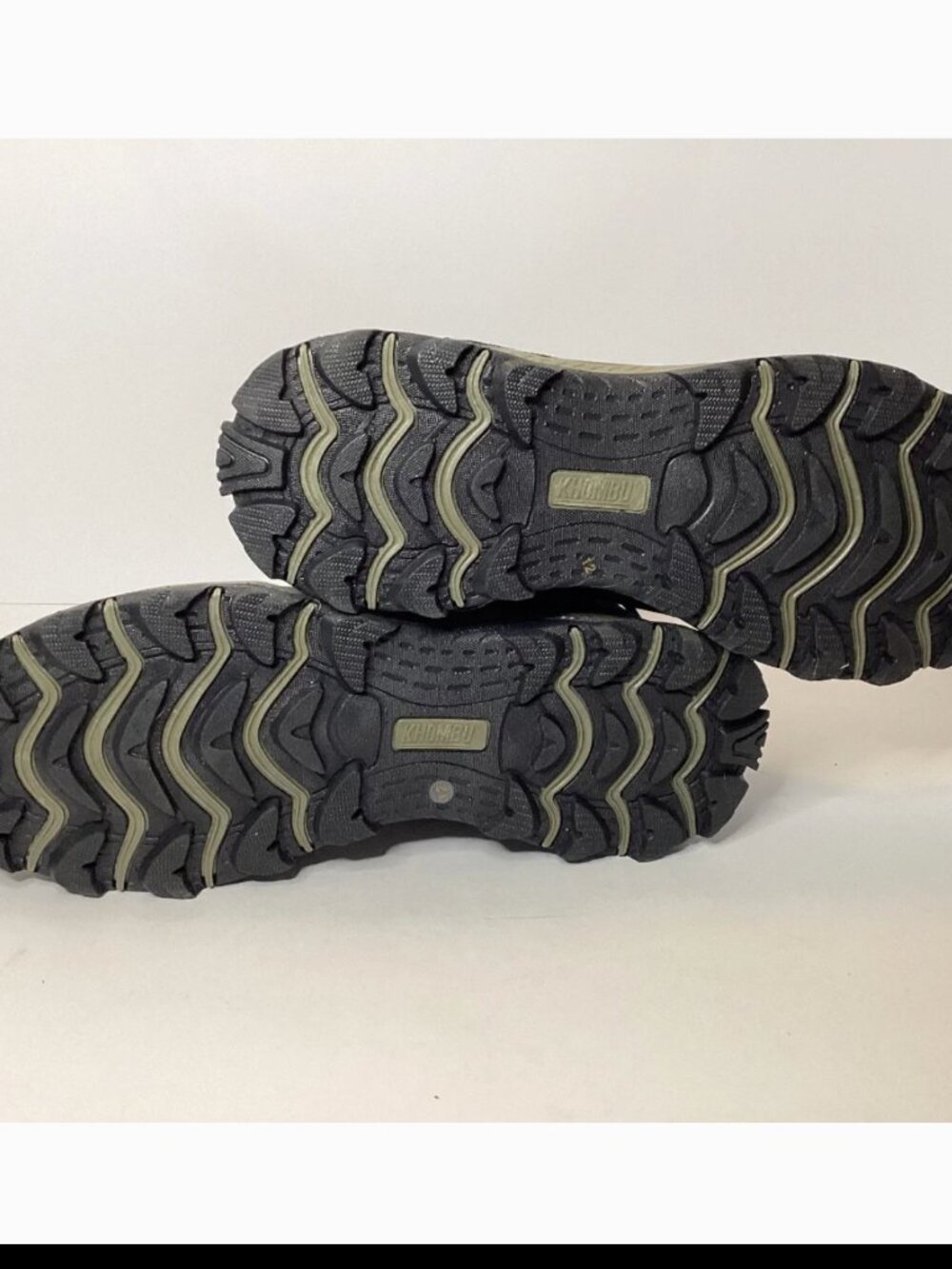 NIB Khombu Men's Waterproof Hiking Boots - Picture 10 of 11